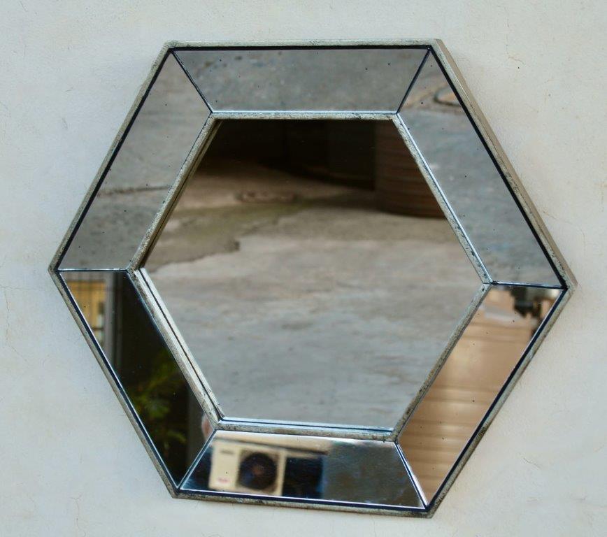 Hexagonal Mirror